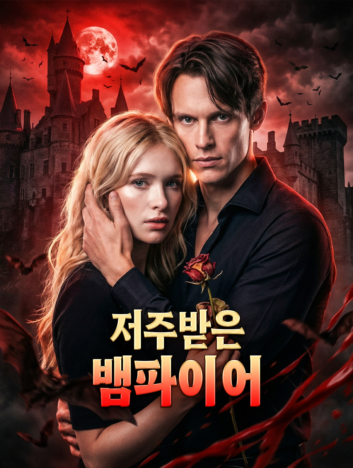 저주받은 뱀파이어
