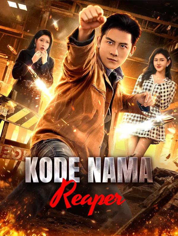 Kode Nama: Reaper