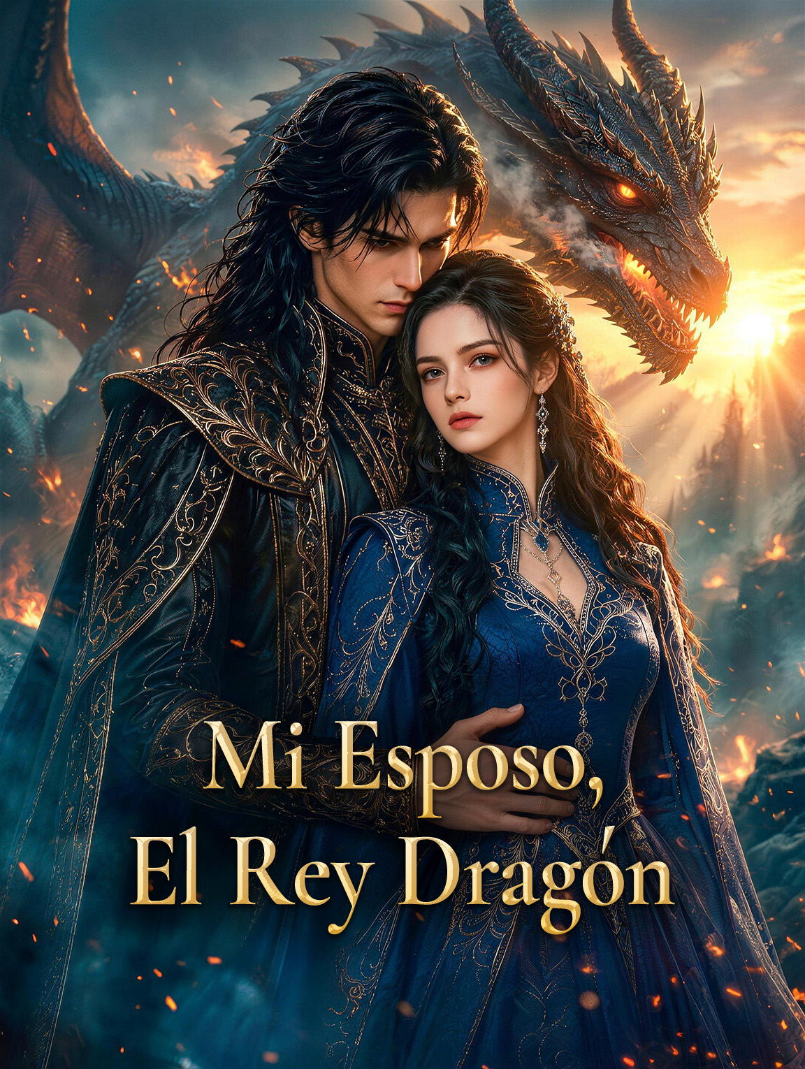 Mi Esposo, El Rey Dragón
