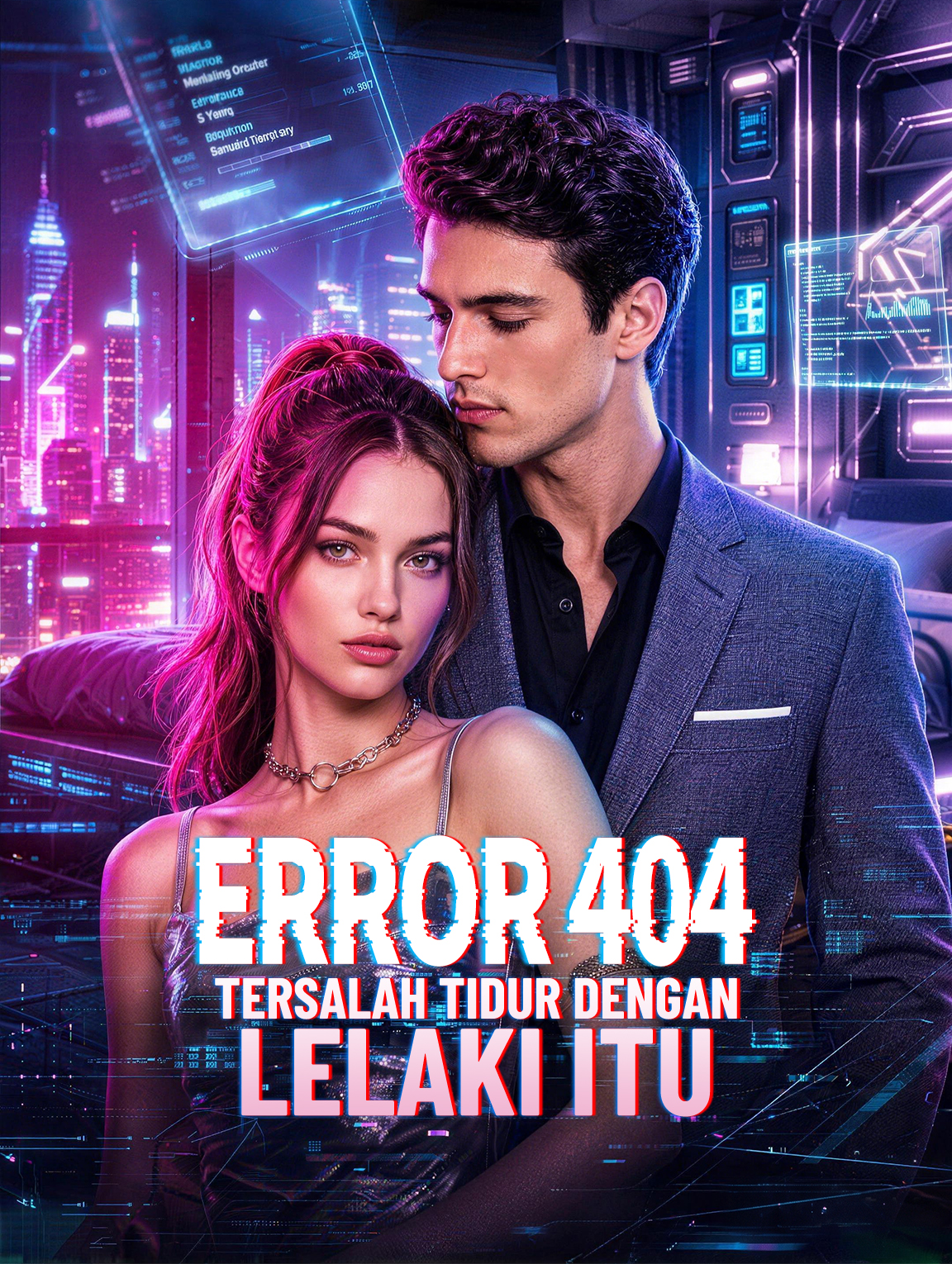Ralat 404: Tersalah Tidur Dengan Lelaki Itu