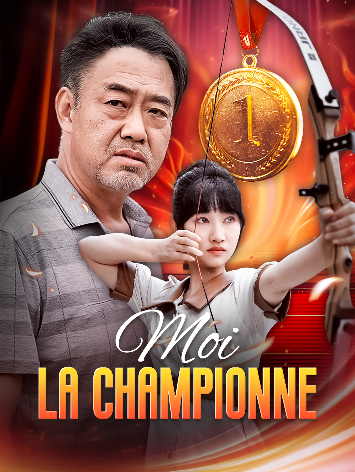 Moi, la championne