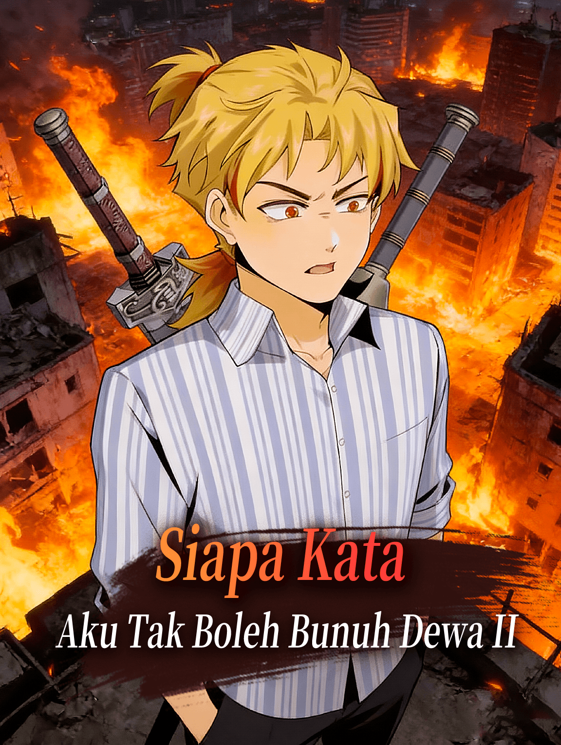 Siapa Kata Aku Tak Boleh Bunuh Dewa II