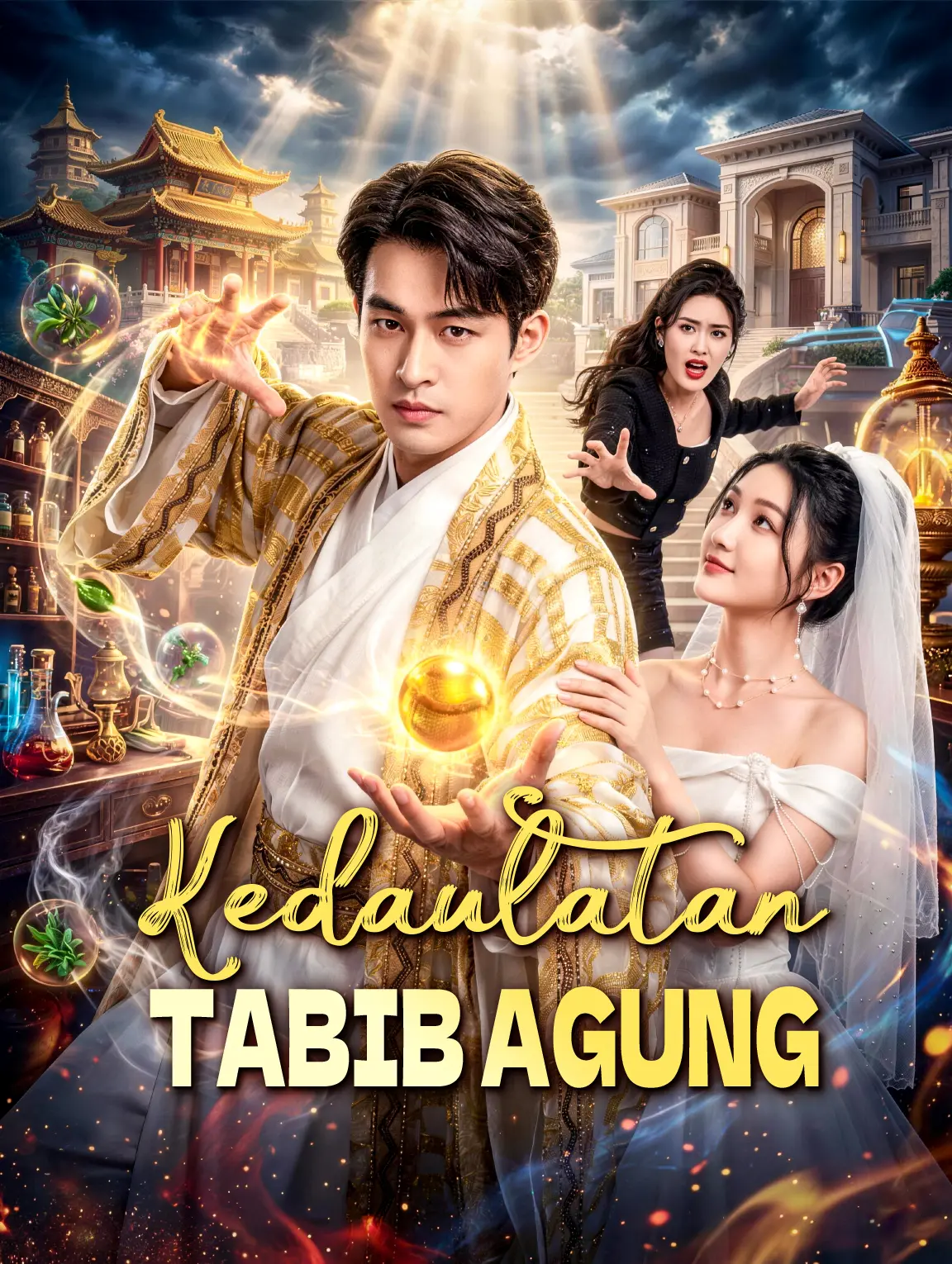 Kedaulatan Tabib Agung