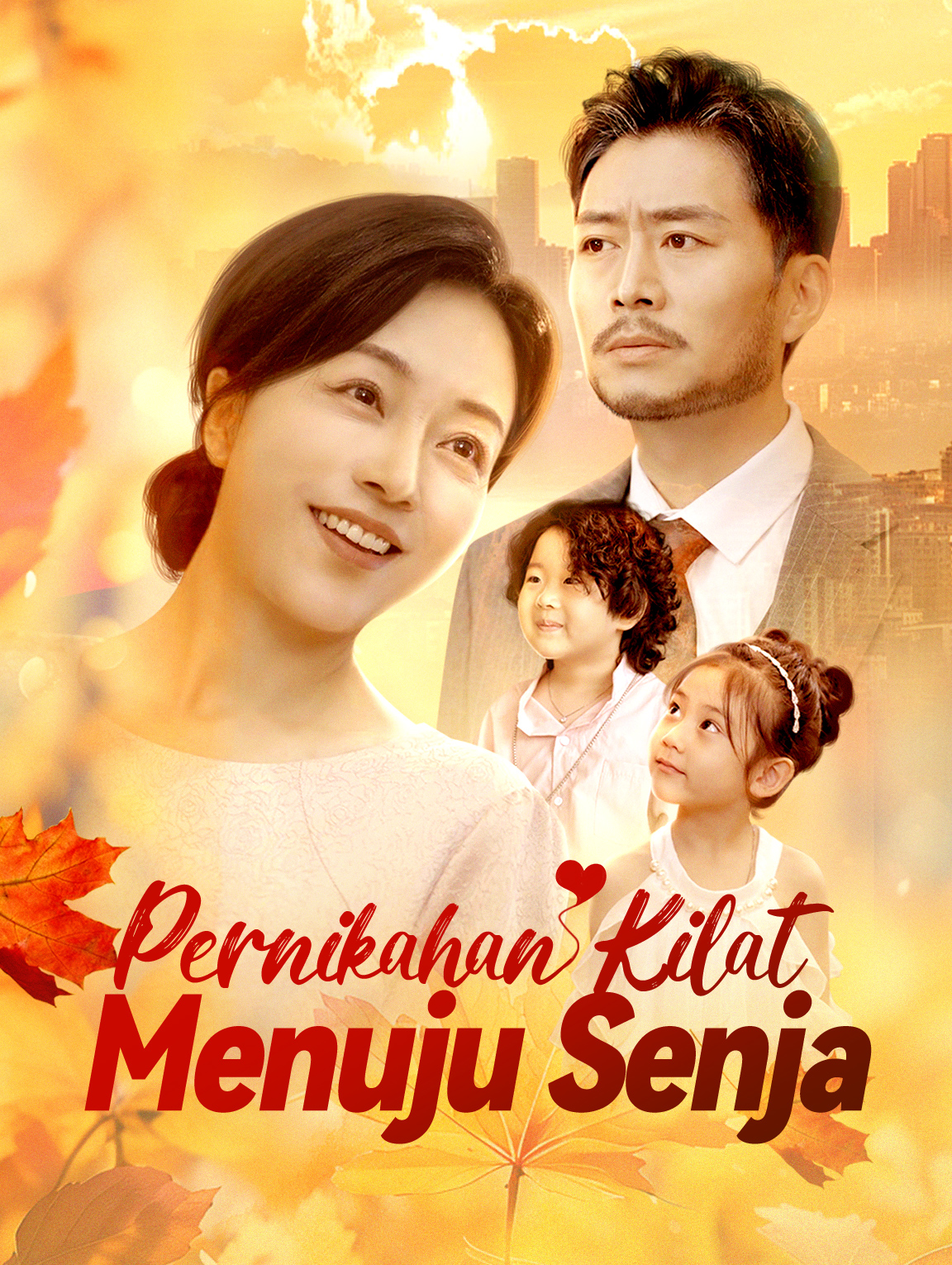 Pernikahan Kilat Menuju Senja