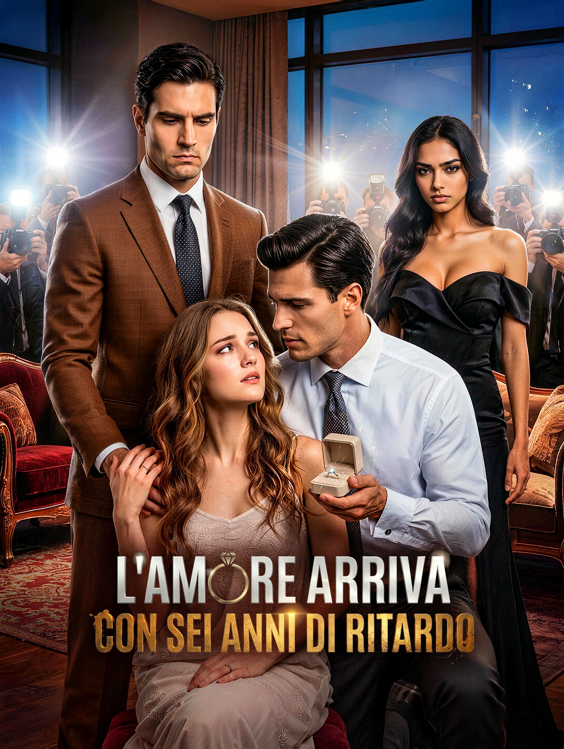 L'Amore Arriva con Sei Anni di Ritardo