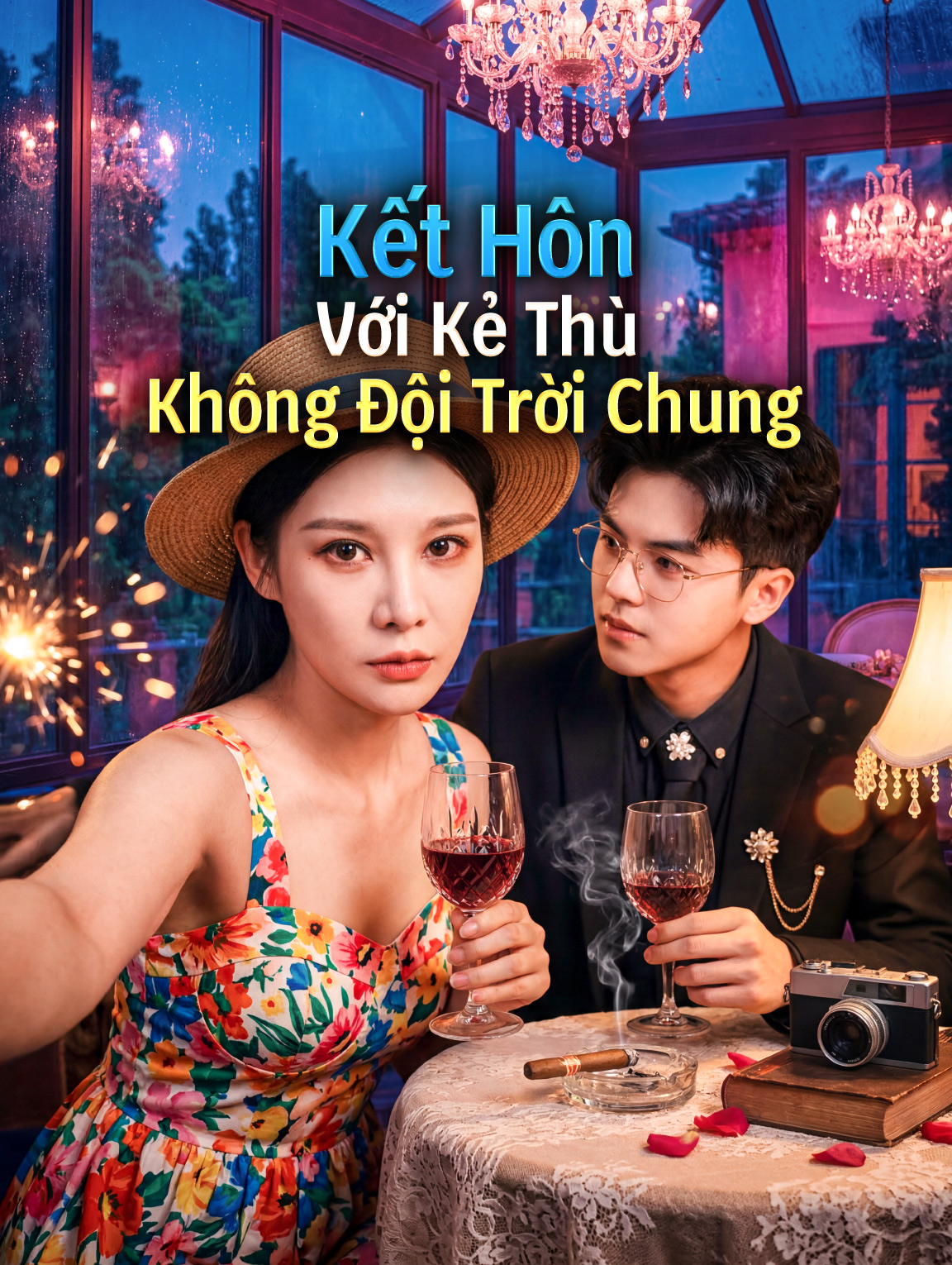 Kết Hôn Với Kẻ Thù Không Đội Trời Chung