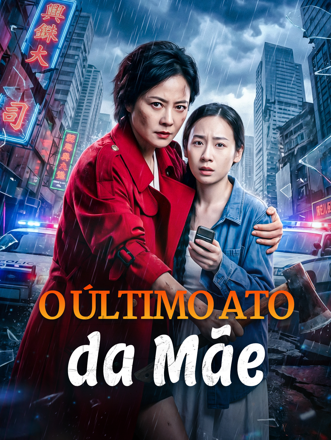 O Último Ato da Mãe