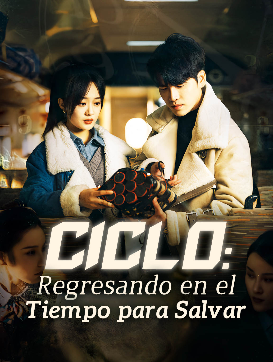 Ciclo: Regresando en el Tiempo para Salvar