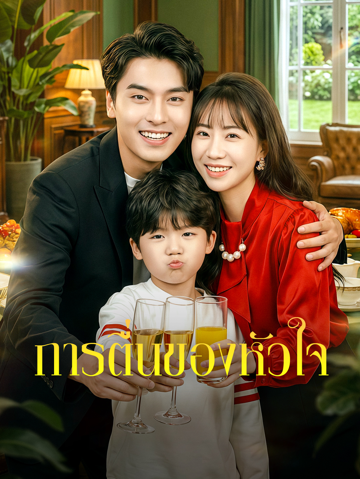 การตื่นของหัวใจ