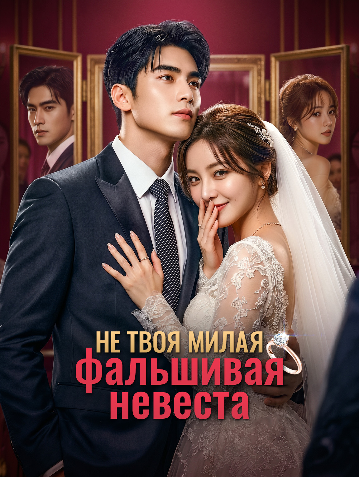 Не твоя милая фальшивая невеста