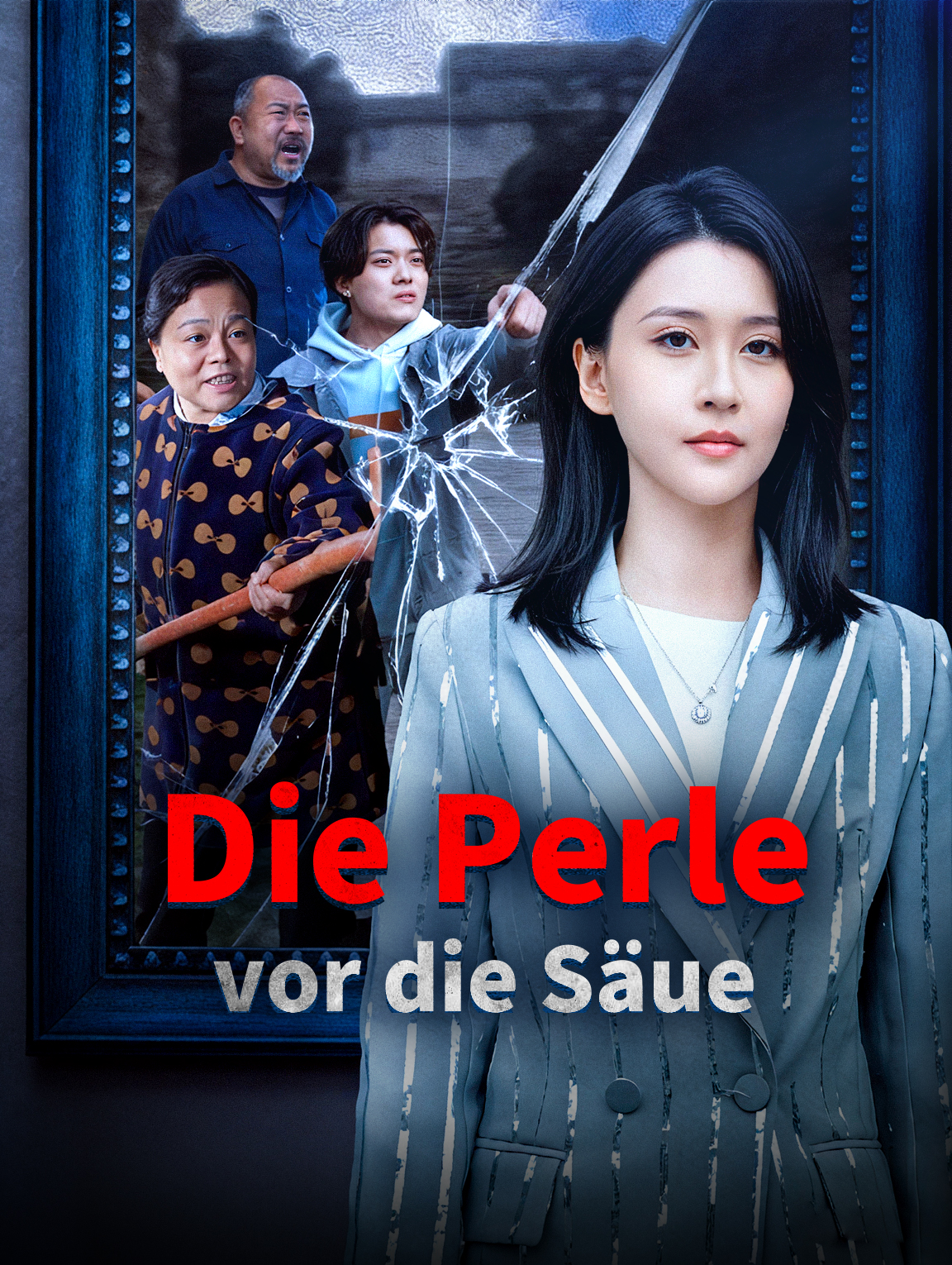 Die Perle vor die Säue