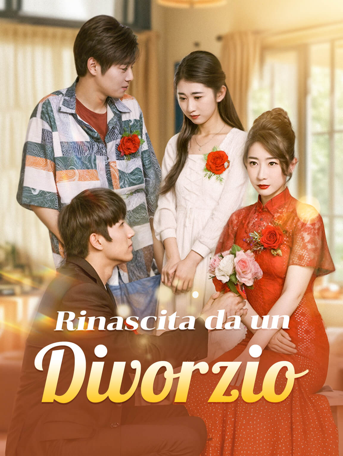 Rinascita da un Divorzio