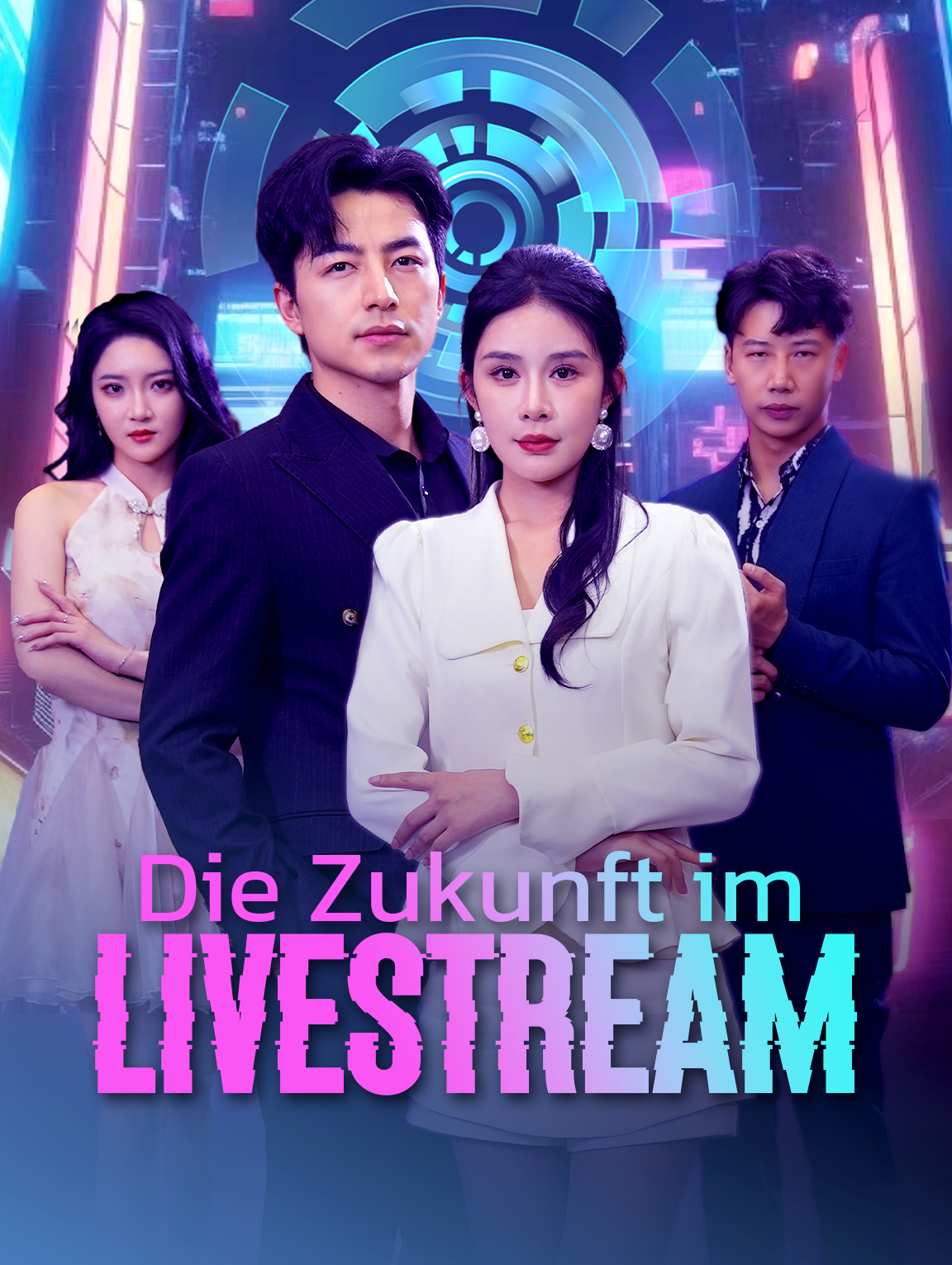 Die Zukunft im Livestream