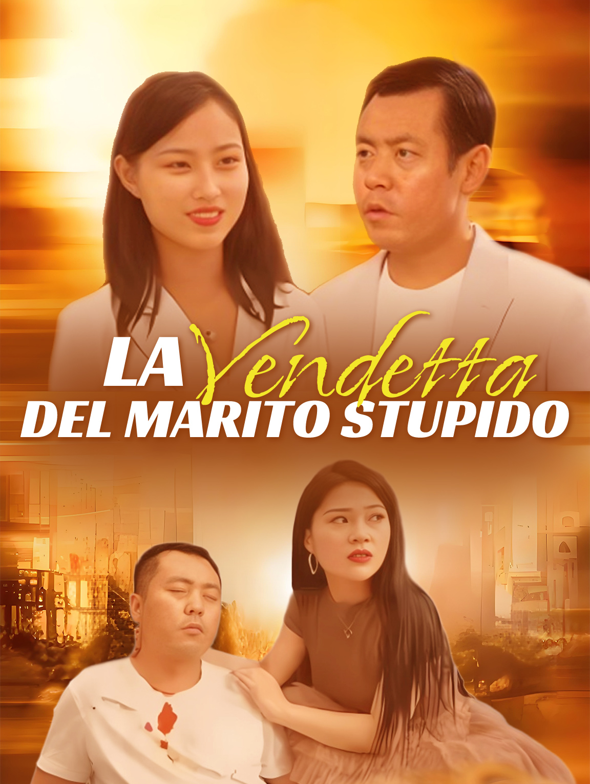 La Vendetta del Marito Stupido