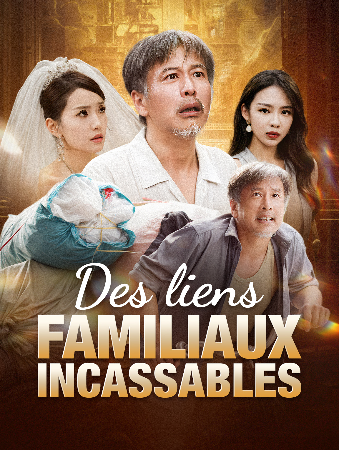 Des liens familiaux incassables