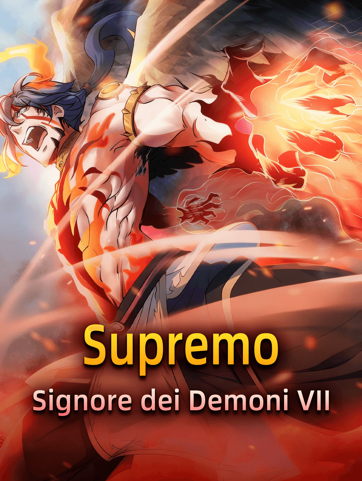 SupremoSignore dei Demoni VII