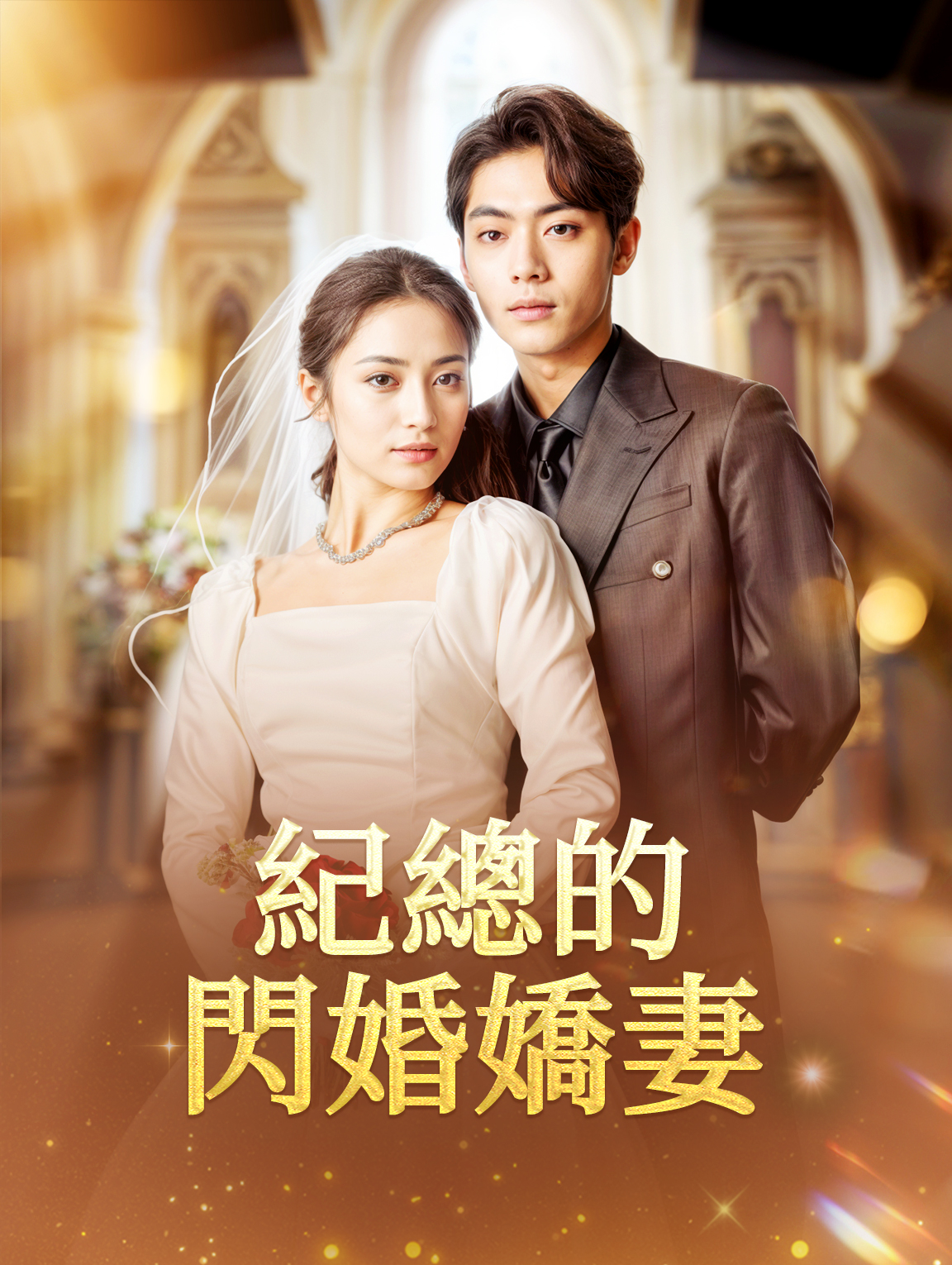 紀總的閃婚嬌妻