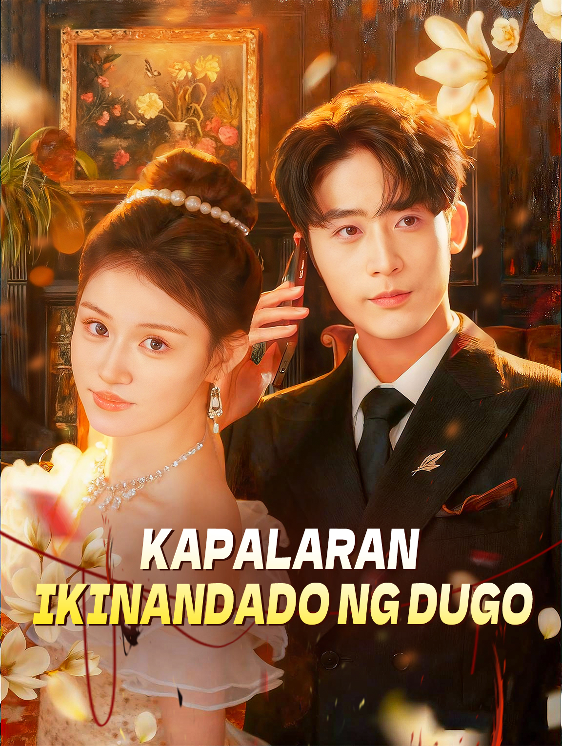 Kapalaran Ikinandado ng Dugo