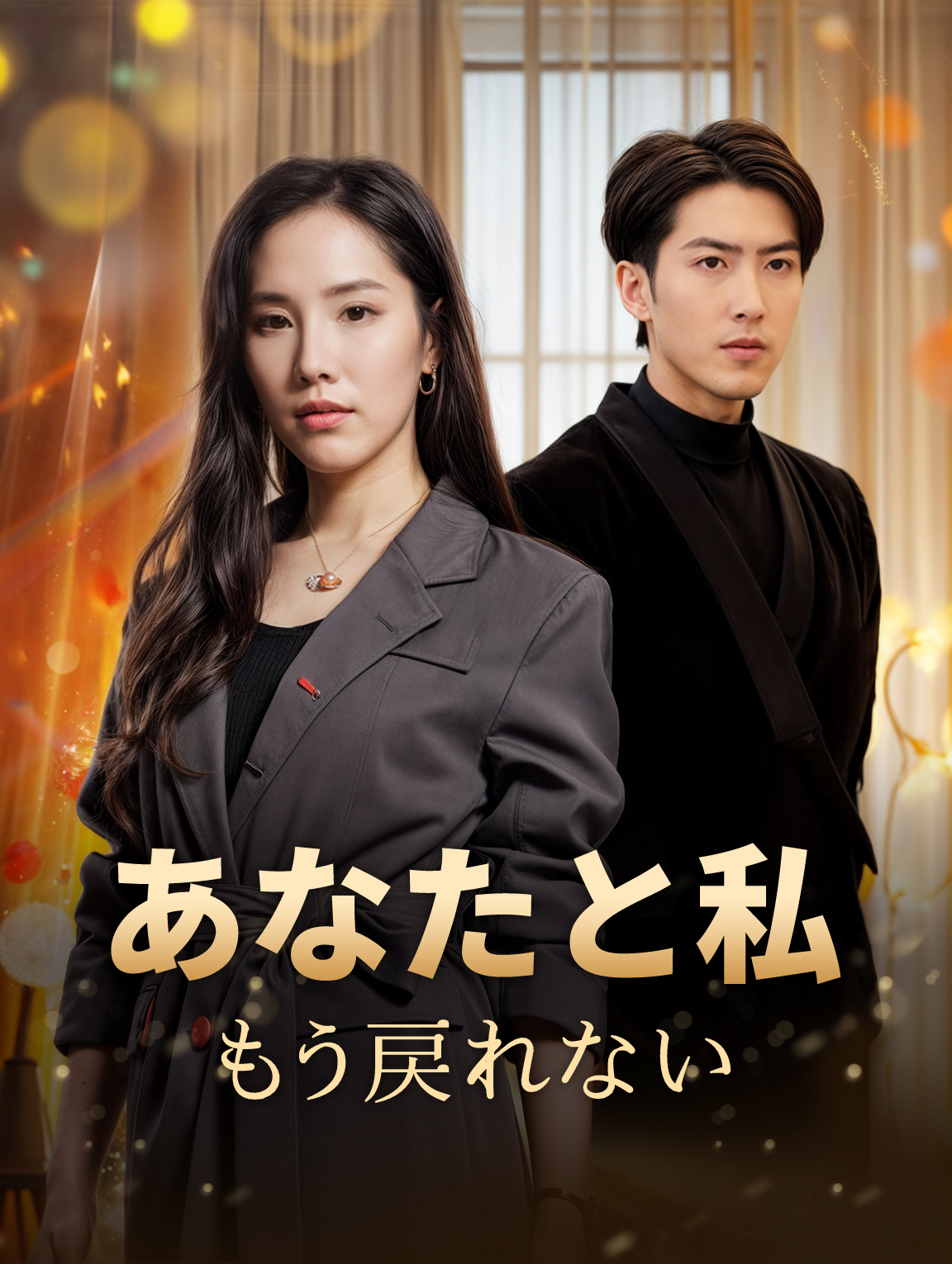 あなたと私、 もう戻れない