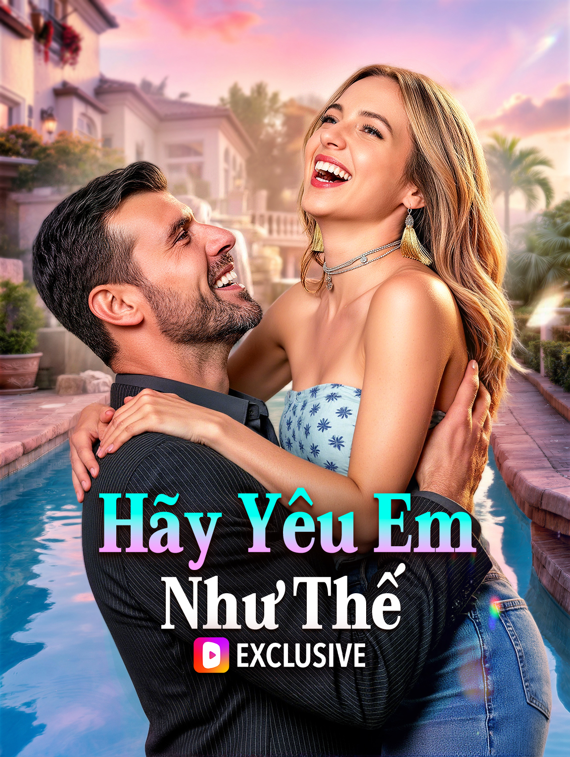 Hãy Yêu Em Như Thế