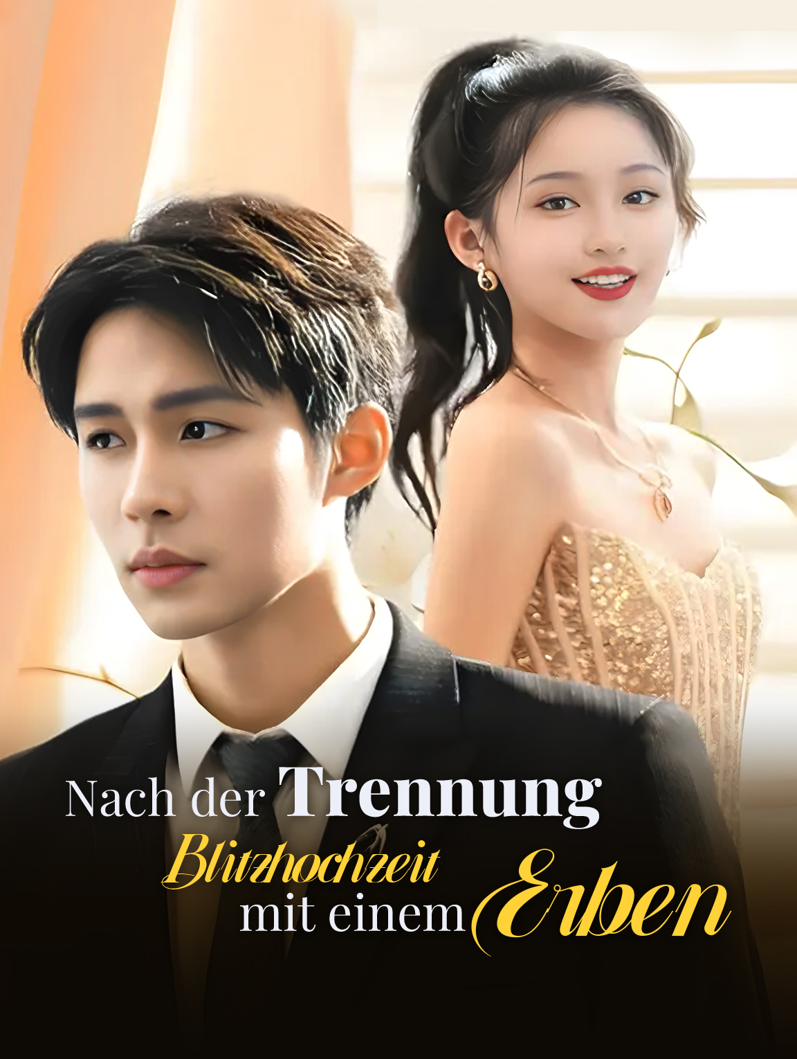 Nach der Trennung: Blitzhochzeit mit einem Erben