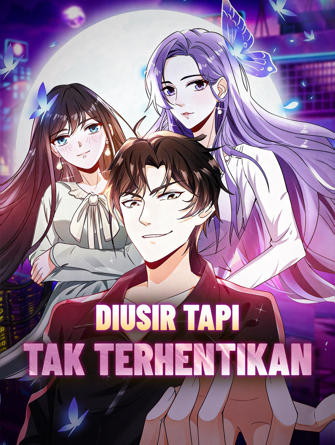 Poster Diusir tapi Tak Terhentikan