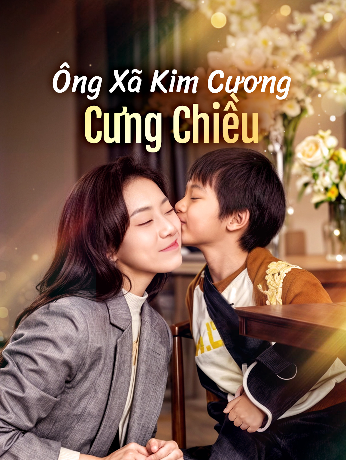 Ông Xã Kim Cương Cưng Chiều