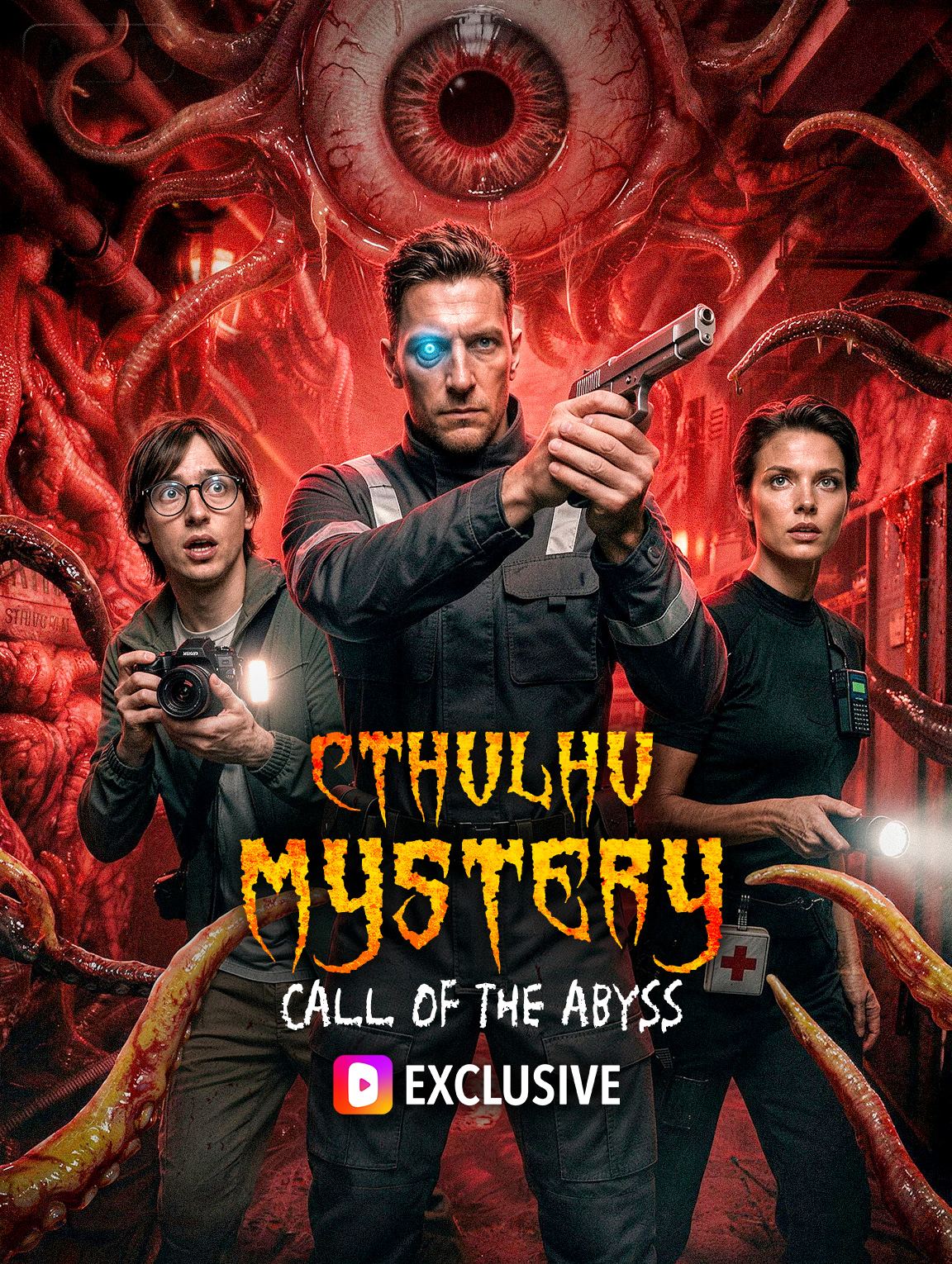 Cthulhu Mystery: Call of the Abyss