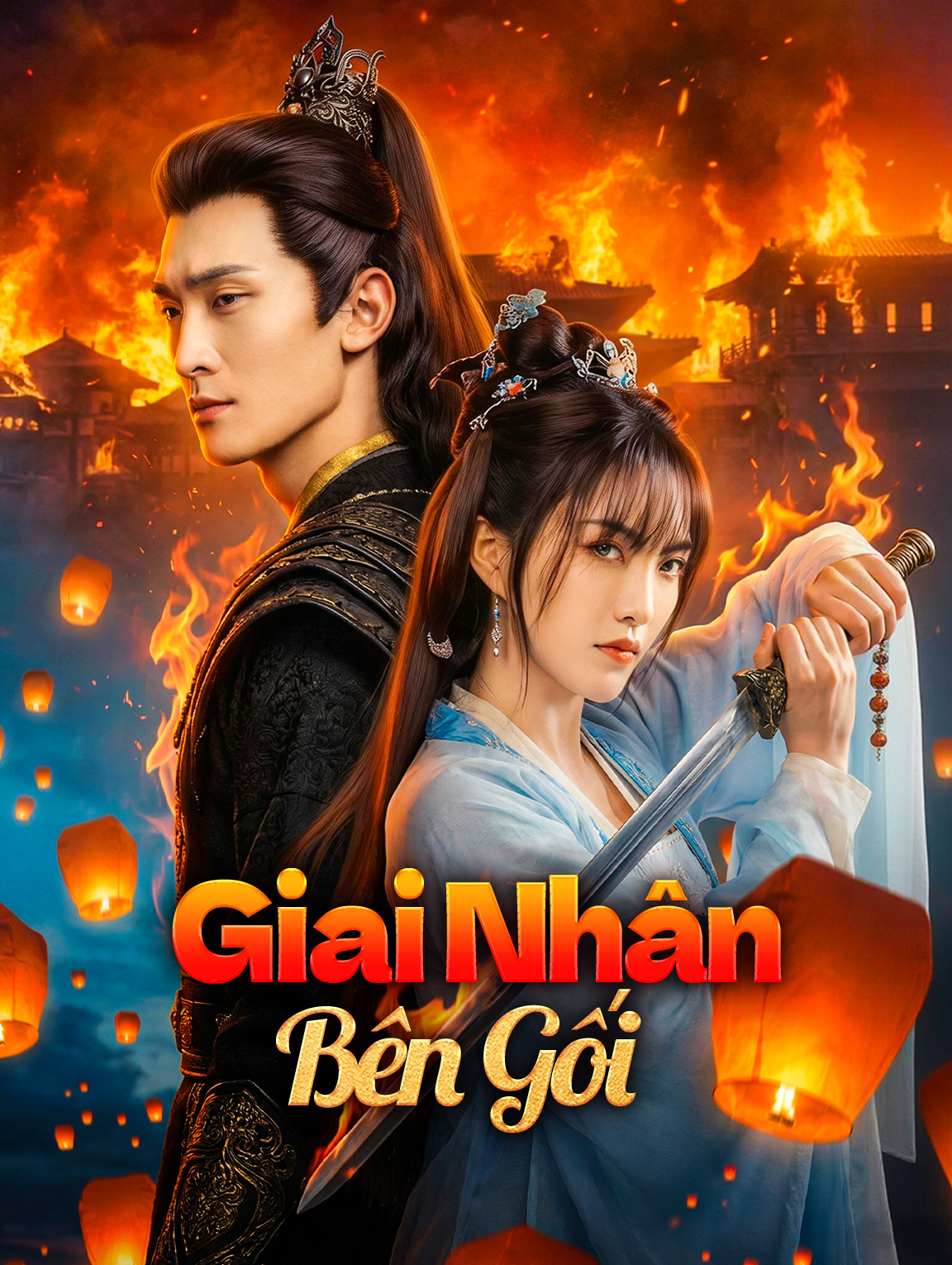 Giai Nhân Bên Gối