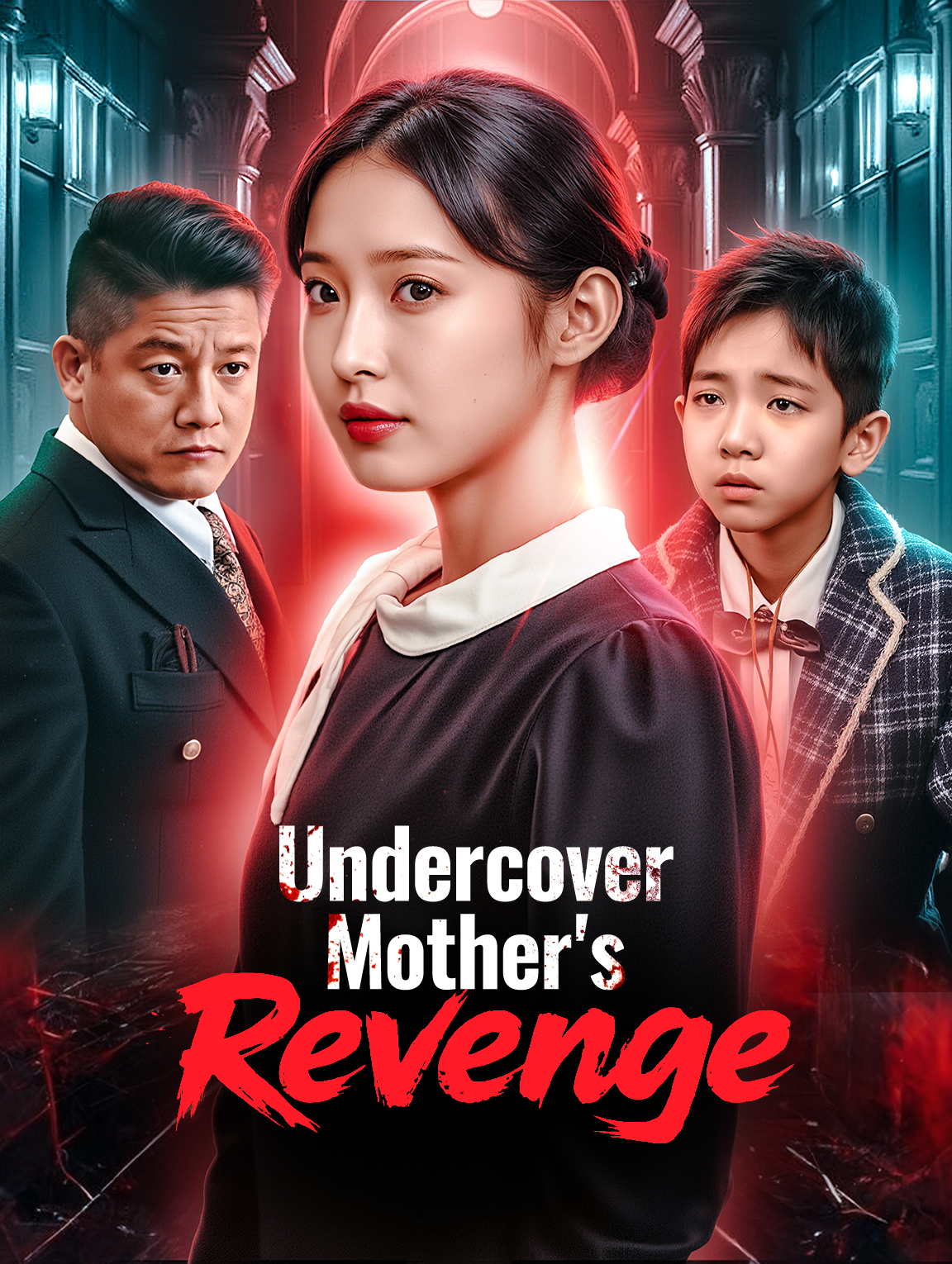 Undercover Mother's Revenge