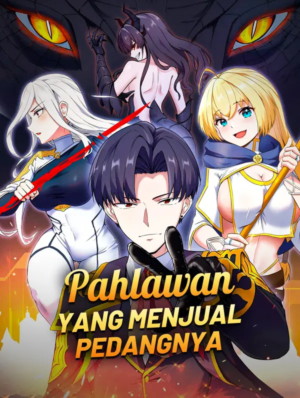 Poster Pahlawan yang Menjual Pedangnya