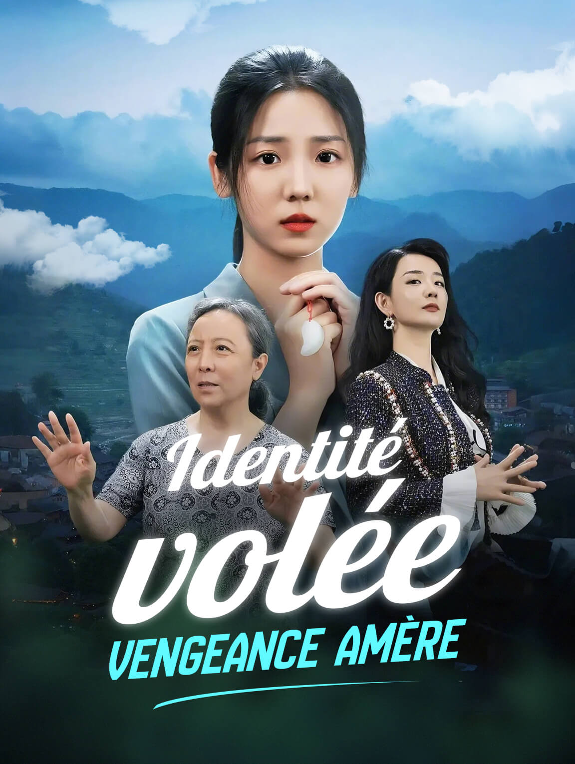 Identité volée, vengeance amère