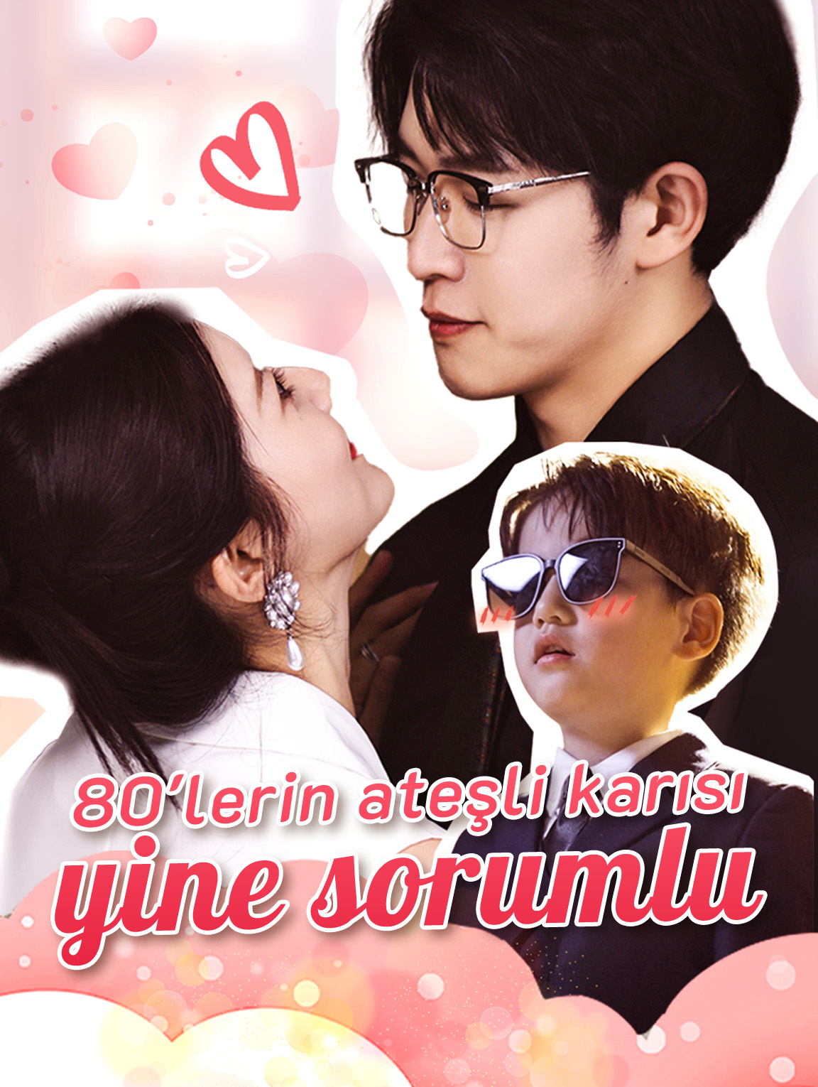 80'lerin ateşli karısı yine sorumlu