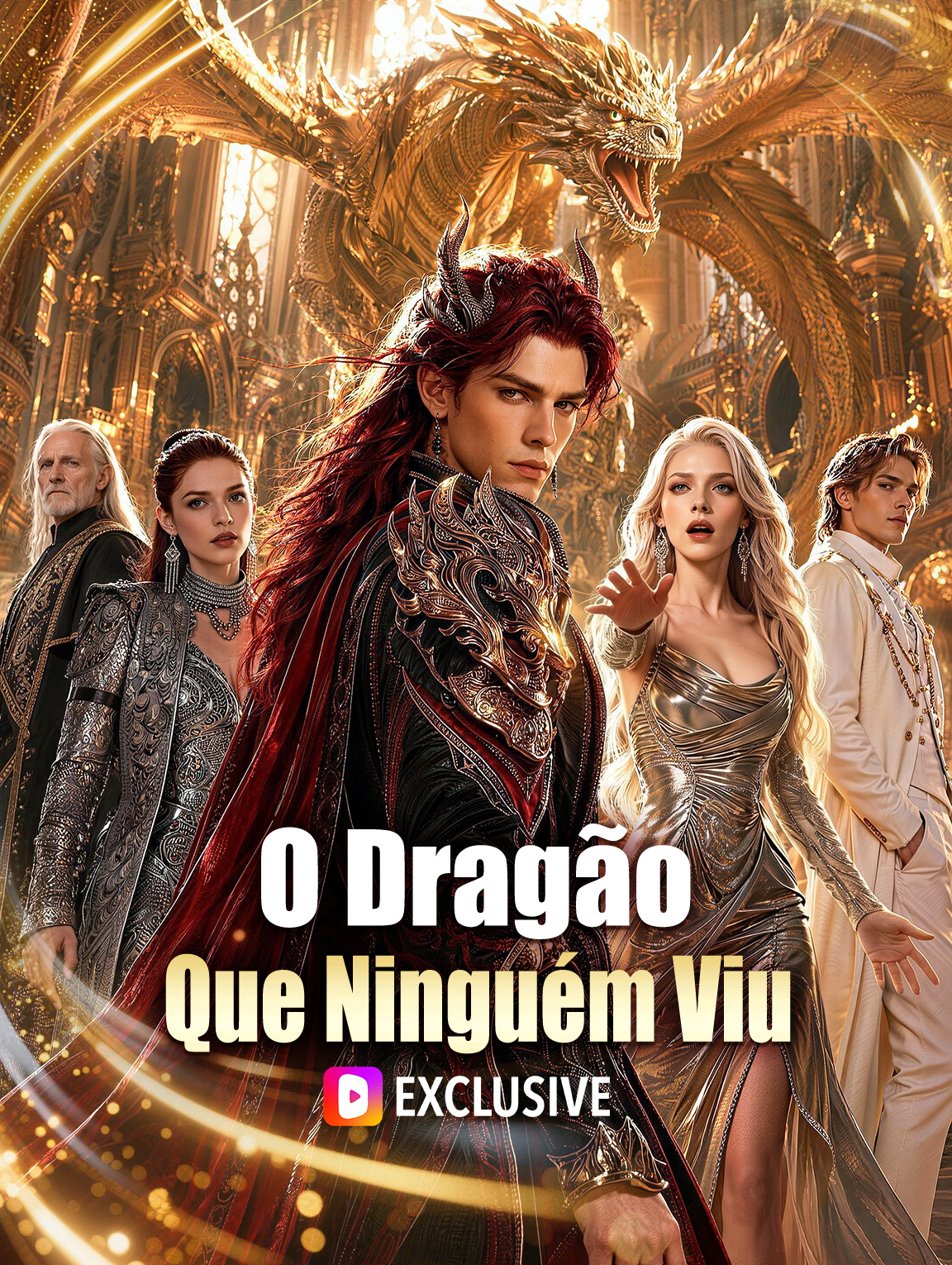 O Dragão Que Ninguém Viu