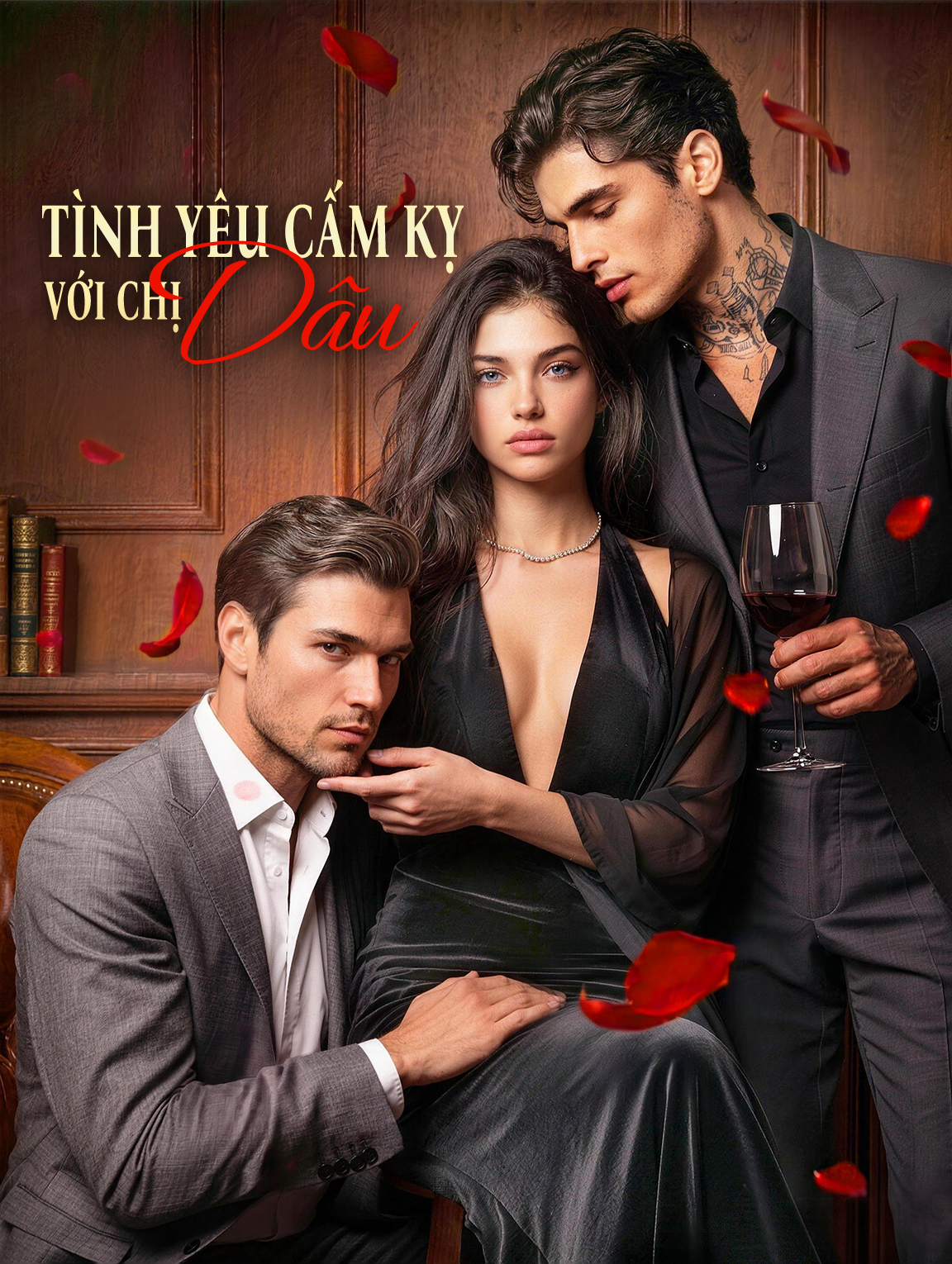 Tình Yêu Cấm Kỵ Với Chị Dâu