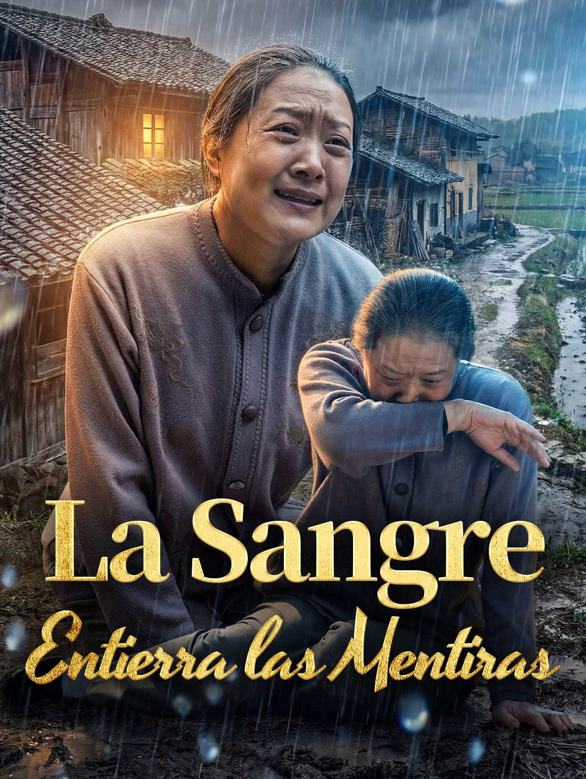 La Sangre Entierra las Mentiras