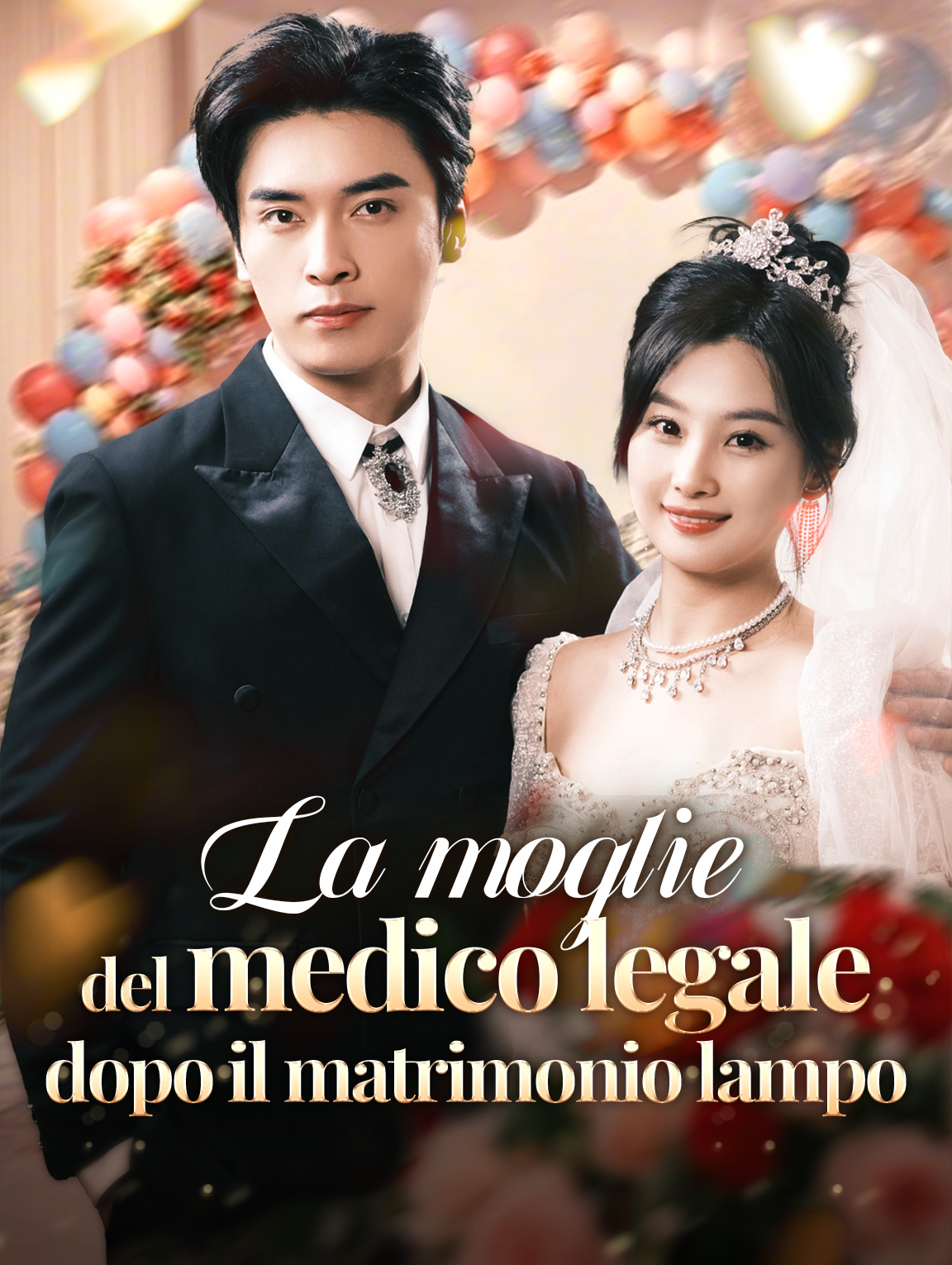 La moglie del medico legale dopo il matrimonio lampo