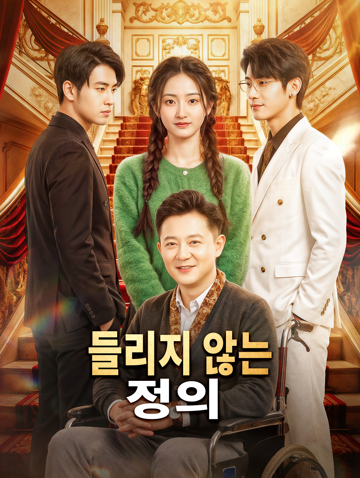 들리지 않는 정의