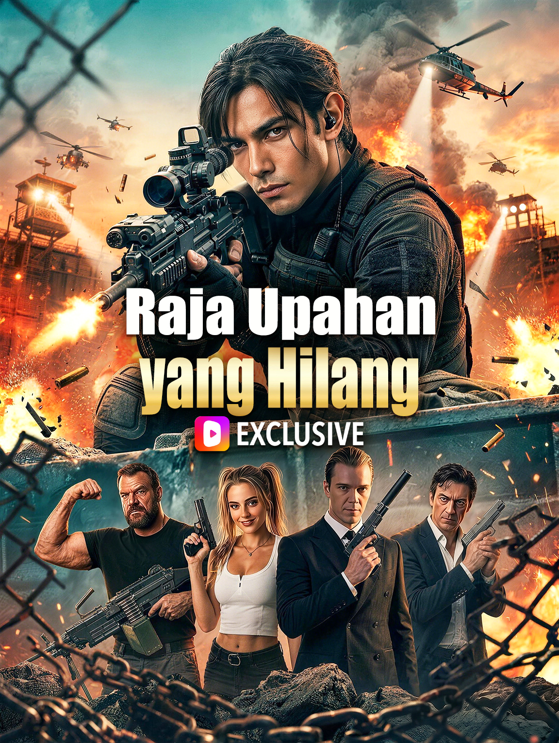 Raja Upahan yang Hilang
