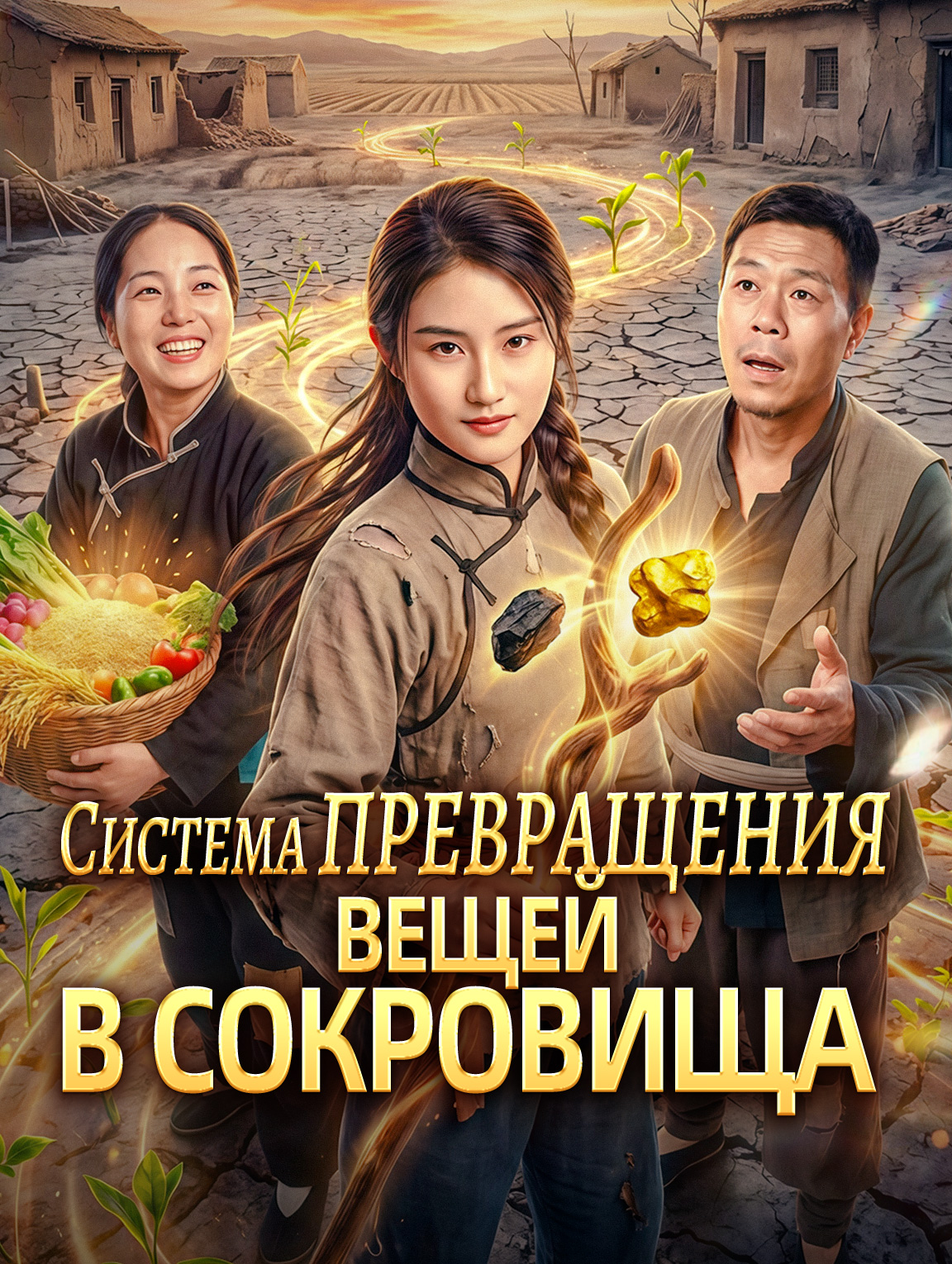 Система превращения вещей в сокровища