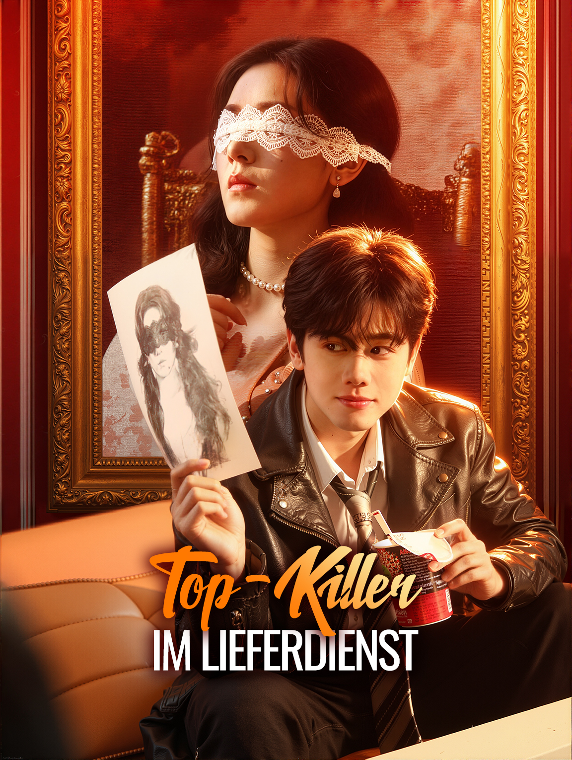 Top-Killer im Lieferdienst