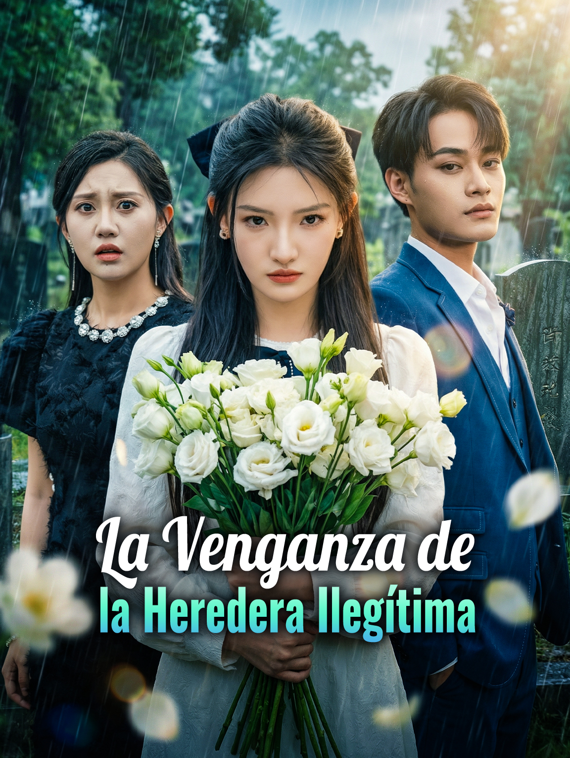 La Venganza de la Heredera Ilegítima.