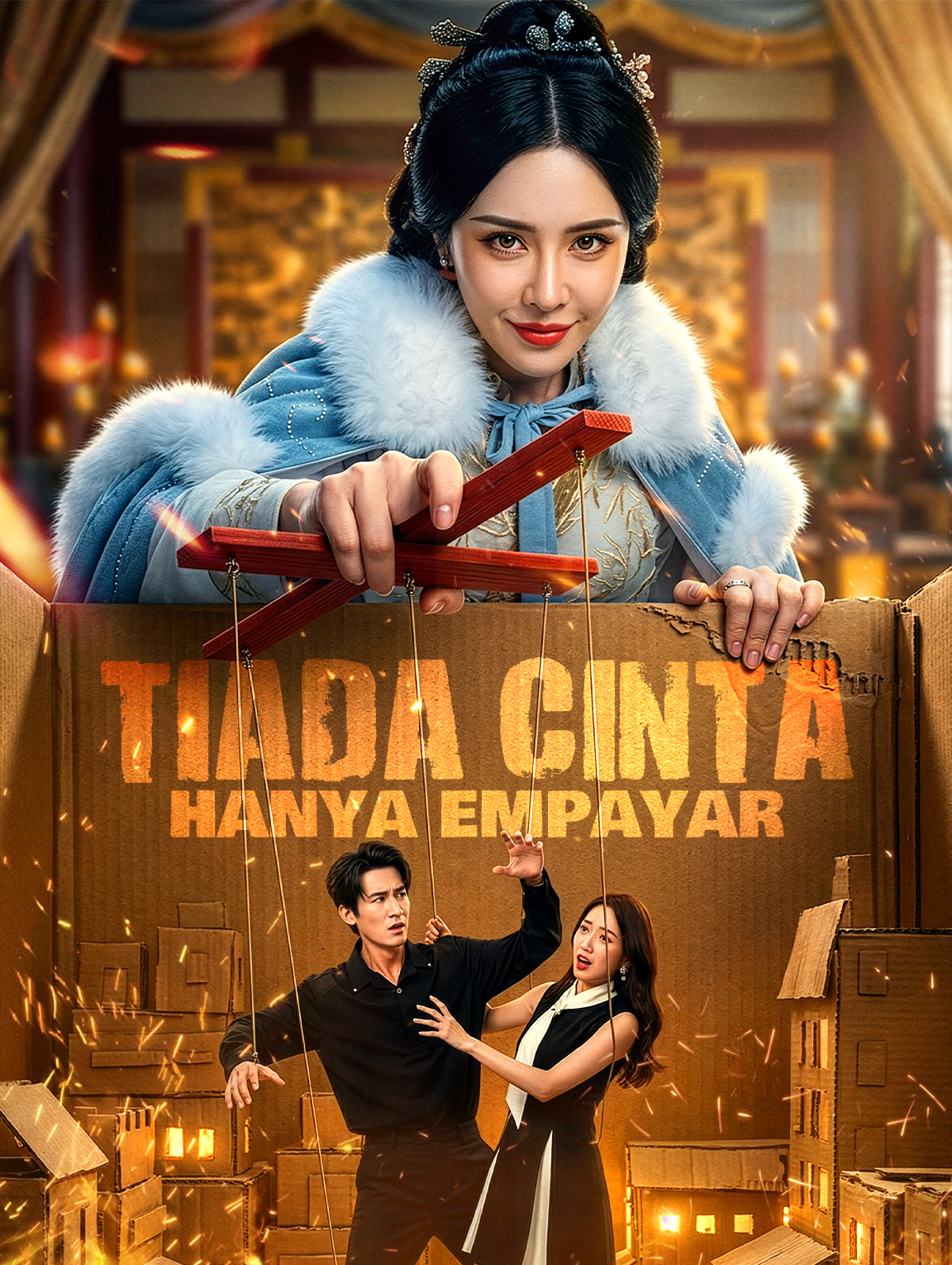 Tiada Cinta, Hanya Empayar