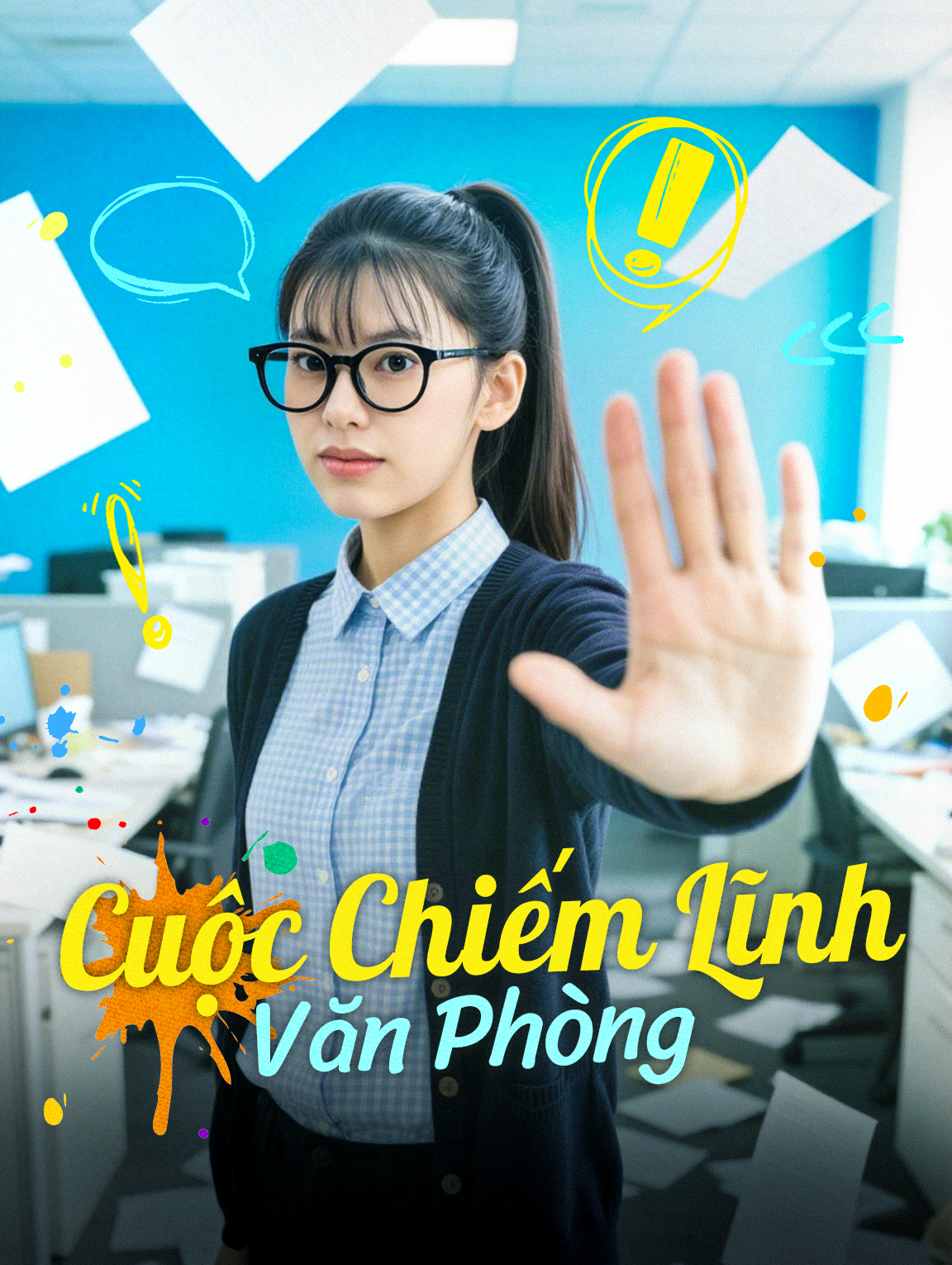 Cuộc Chiếm Lĩnh Văn Phòng