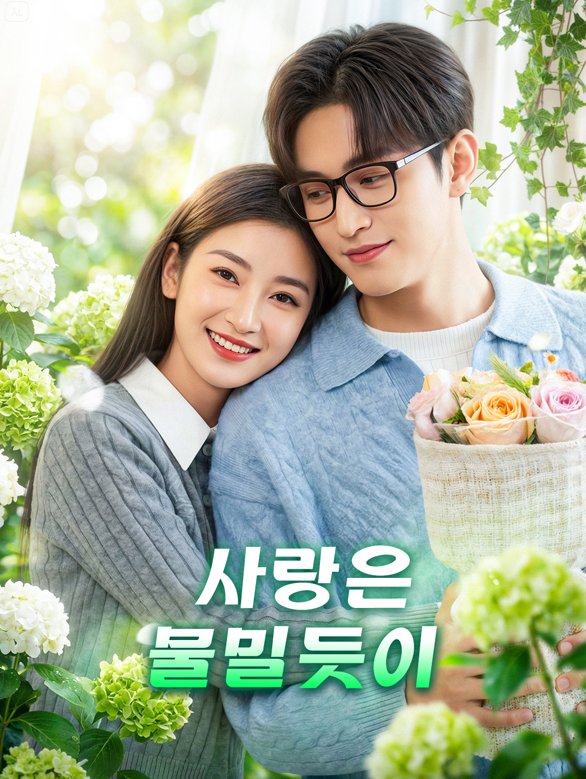 사랑은 물밀듯이