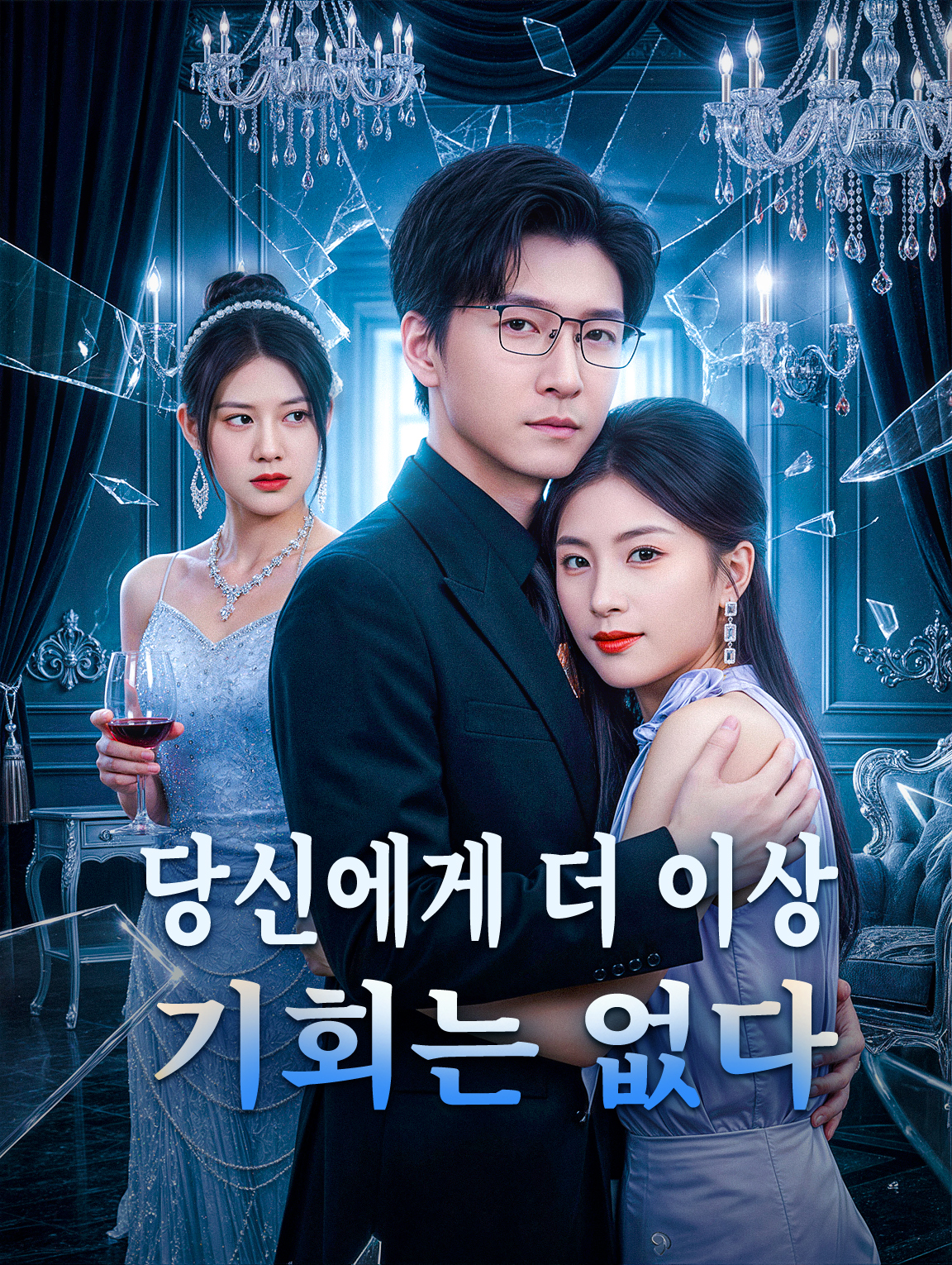 당신에게 더 이상 기회는 없다