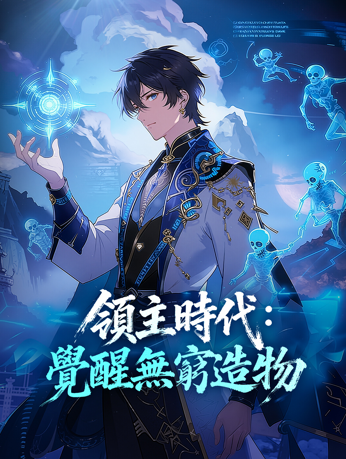 領主時代：覺醒無窮造物