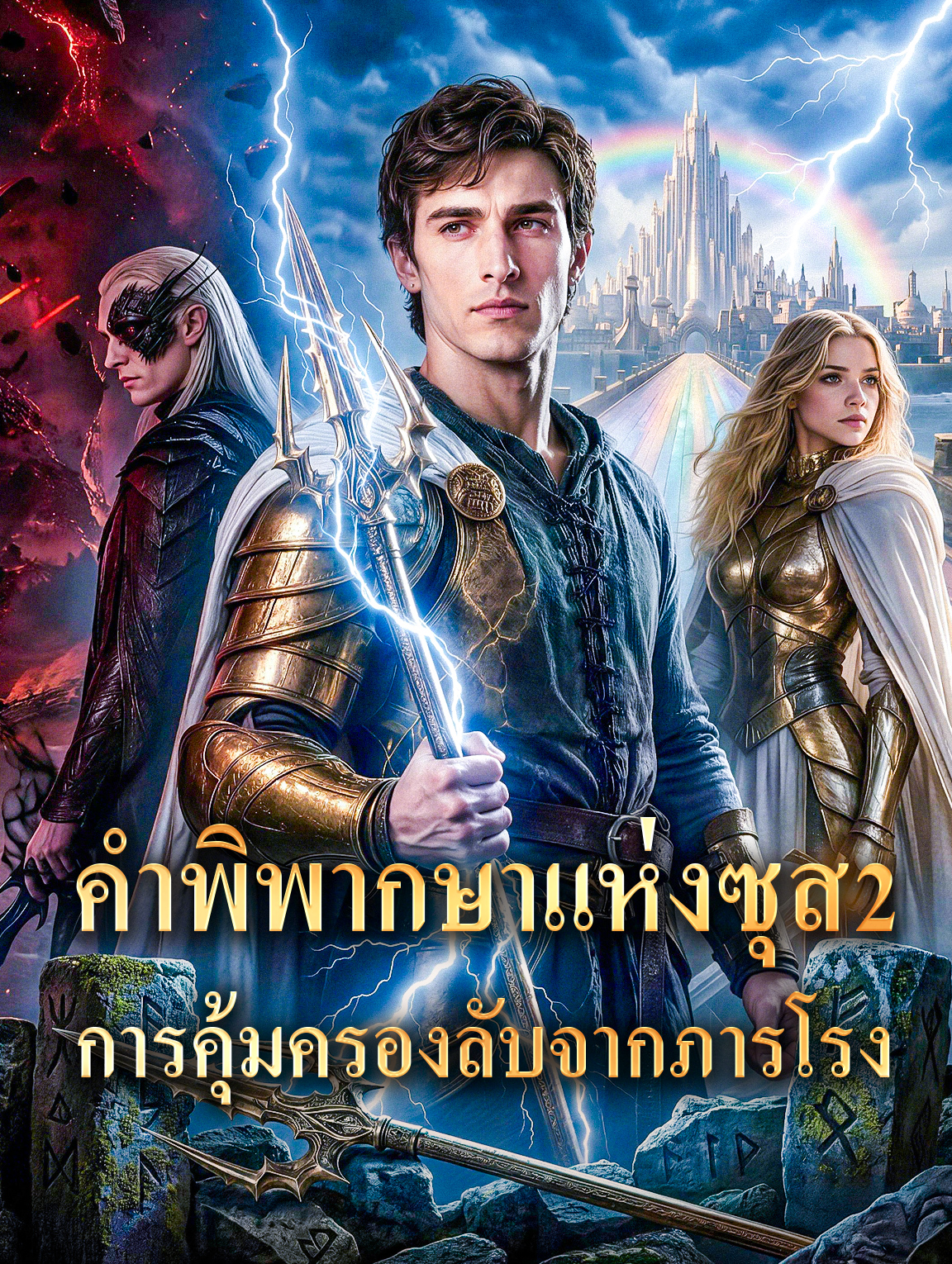 คำพิพากษาแห่งซุส2 การคุ้มครองลับจากภารโรง