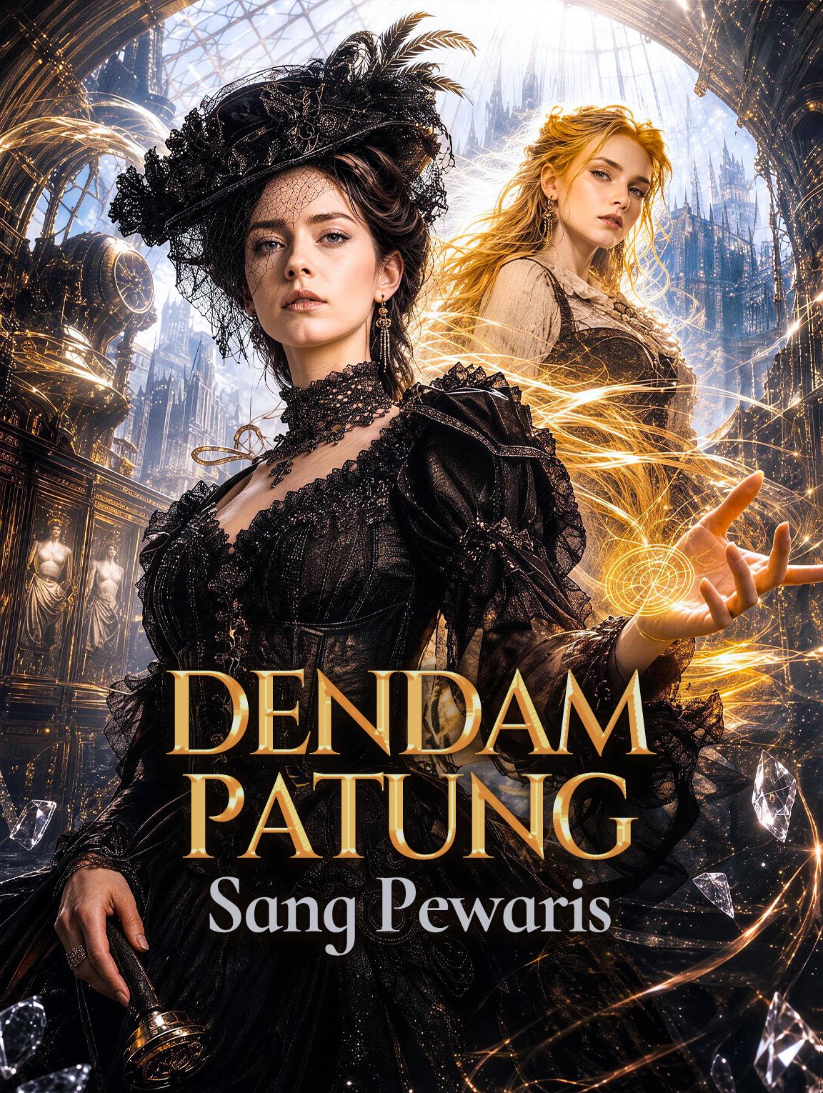 Dendam Patung Sang Pewaris