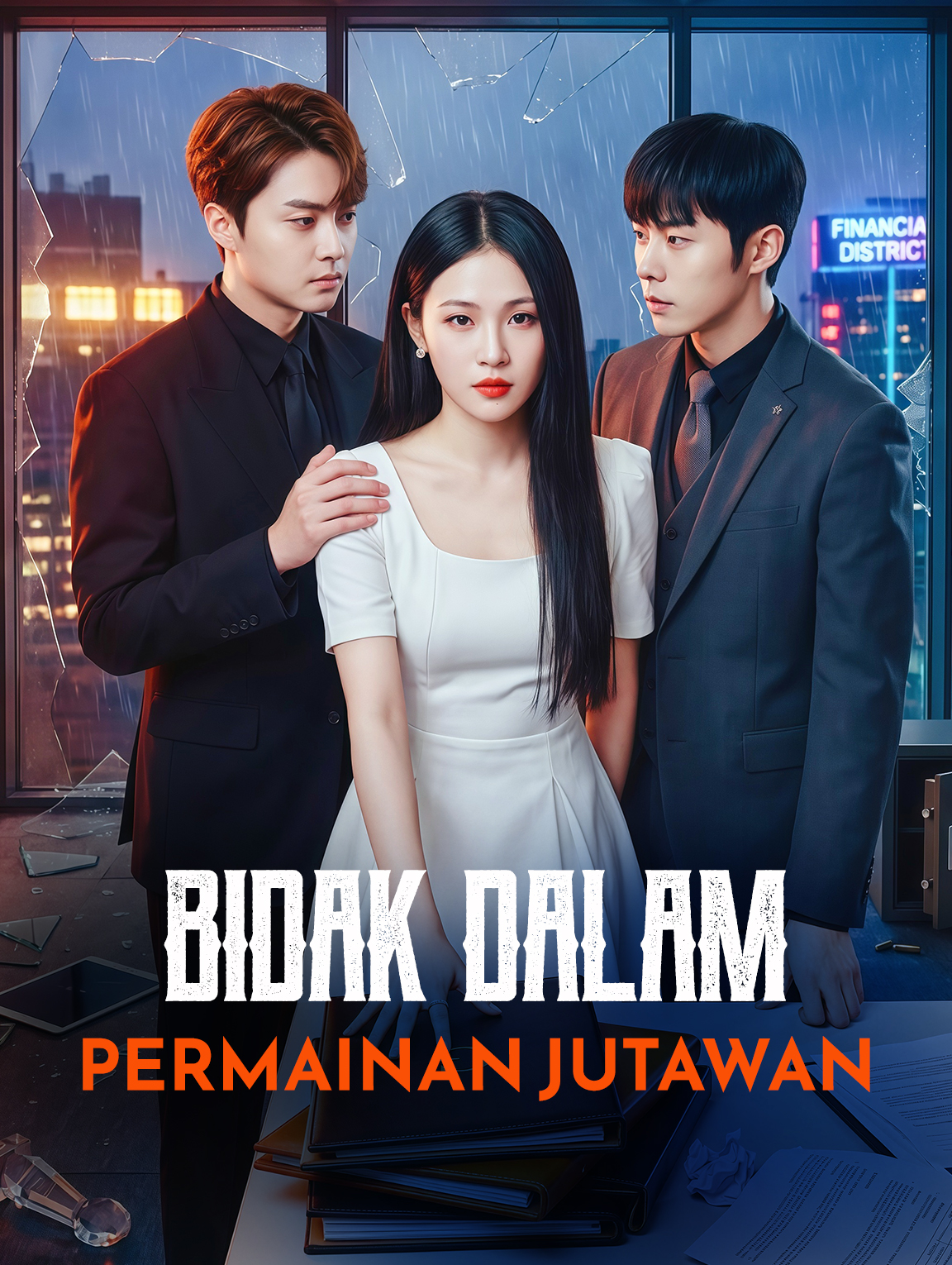 Bidak dalam Permainan Jutawan